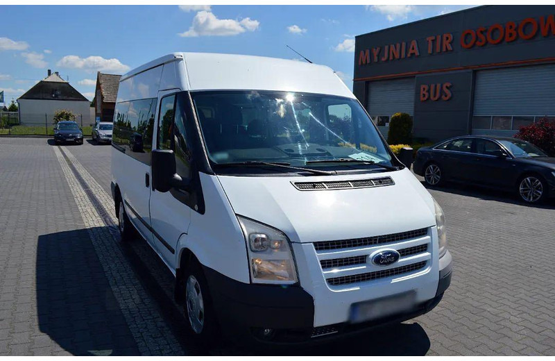 Ford Transit 2.2 9-sits TOP - Minibús, Furgoneta de pasajeros: foto 5 Ford Transit 2.2 9-sits TOP - Minibús, Furgoneta de pasajeros: foto 5