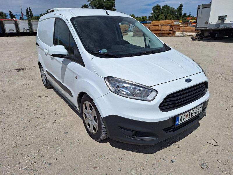 Ford Transit Courier - Frigo - Furgoneta frigorifica: foto 1 Ford Transit Courier - Frigo - Furgoneta frigorifica: foto 1