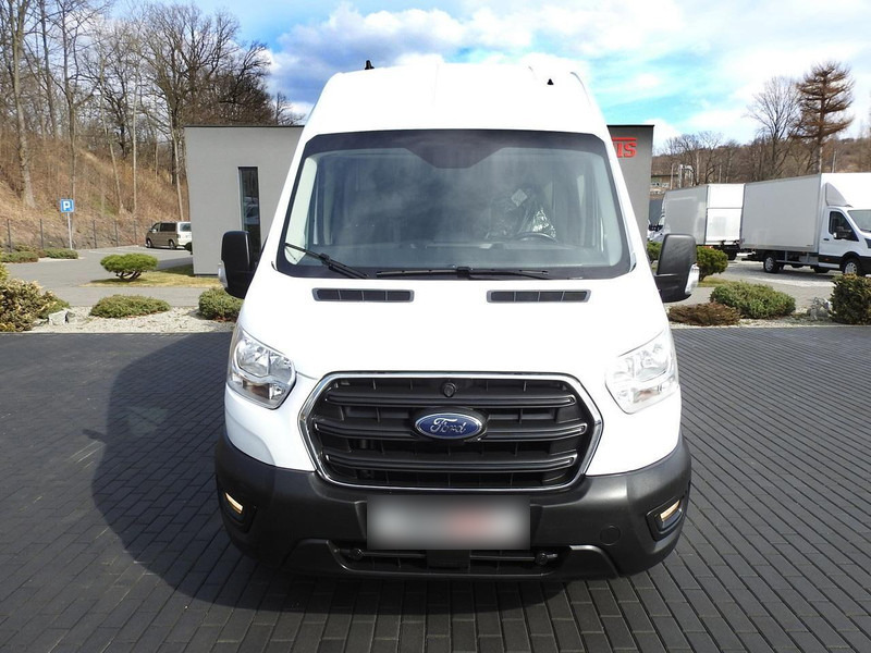 Ford Transit FURGON BRYGADÓWKA 6 MIEJSC TEMPOMAT LEDY KLIMATYZACJA - Minibús, Furgoneta de pasajeros: foto 5 Ford Transit FURGON BRYGADÓWKA 6 MIEJSC TEMPOMAT LEDY KLIMATYZACJA - Minibús, Furgoneta de pasajeros: foto 5