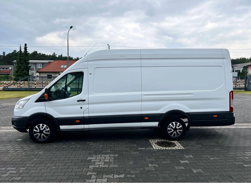 Ford Transit Jumbo L4H3 Maxi Max Long Furgon Blaszak Salon PL - Furgoneta caja cerrada: foto 2 Ford Transit Jumbo L4H3 Maxi Max Long Furgon Blaszak Salon PL - Furgoneta caja cerrada: foto 2