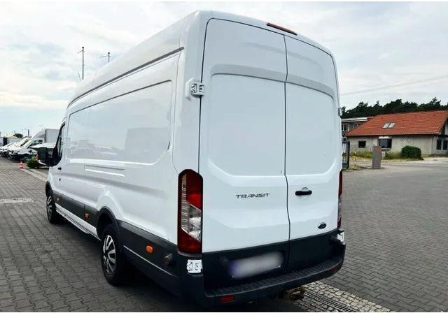 Ford Transit Jumbo L4H3 Maxi Max Long Furgon Blaszak Salon PL - Furgoneta caja cerrada: foto 3 Ford Transit Jumbo L4H3 Maxi Max Long Furgon Blaszak Salon PL - Furgoneta caja cerrada: foto 3