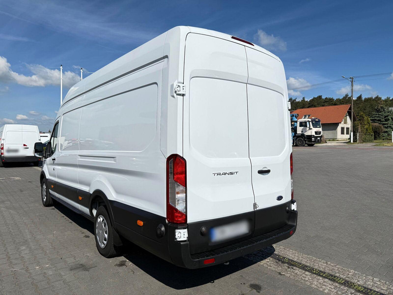 Ford Transit Jumbo L4H3 Maxi Max Long Salon PL, Jeden Właściciel - Furgoneta caja cerrada: foto 3 Ford Transit Jumbo L4H3 Maxi Max Long Salon PL, Jeden Właściciel - Furgoneta caja cerrada: foto 3