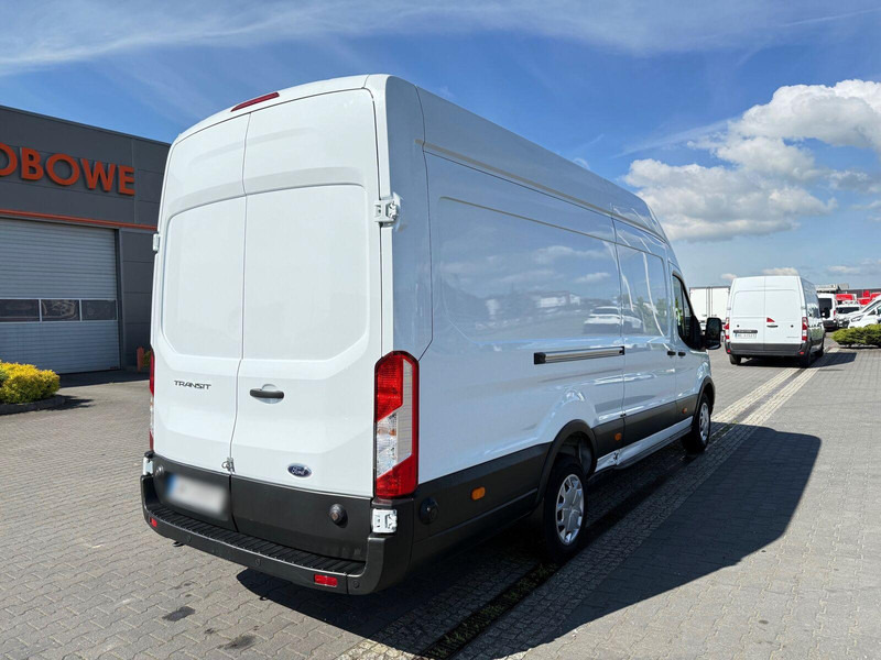 Ford Transit Jumbo L4H3 Maxi Max Long Salon PL, Jeden Właściciel - Furgoneta caja cerrada: foto 4 Ford Transit Jumbo L4H3 Maxi Max Long Salon PL, Jeden Właściciel - Furgoneta caja cerrada: foto 4
