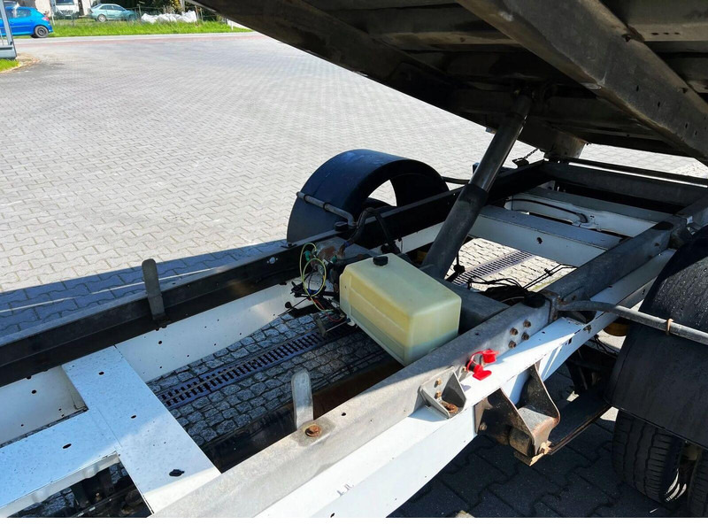 Ford Transit Wywrotka Wywrot Kipper, Bliźniaki - Furgoneta basculante: foto 3 Ford Transit Wywrotka Wywrot Kipper, Bliźniaki - Furgoneta basculante: foto 3