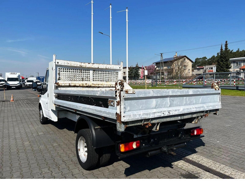 Ford Transit Wywrotka Wywrot Kipper, Bliźniaki - Furgoneta basculante: foto 5 Ford Transit Wywrotka Wywrot Kipper, Bliźniaki - Furgoneta basculante: foto 5