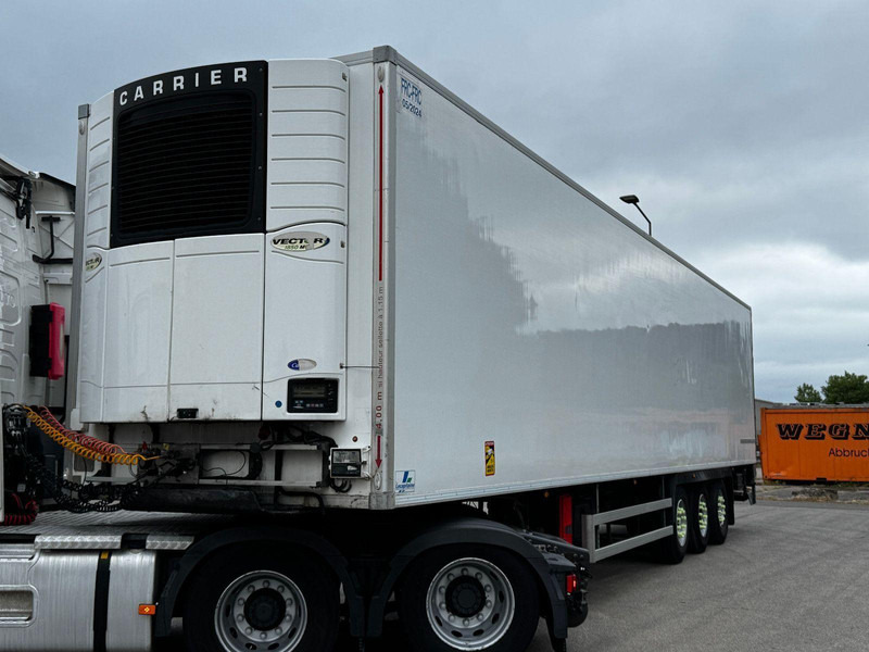 Fruehauf - Semirremolque frigorífico: foto 1 Fruehauf - Semirremolque frigorífico: foto 1