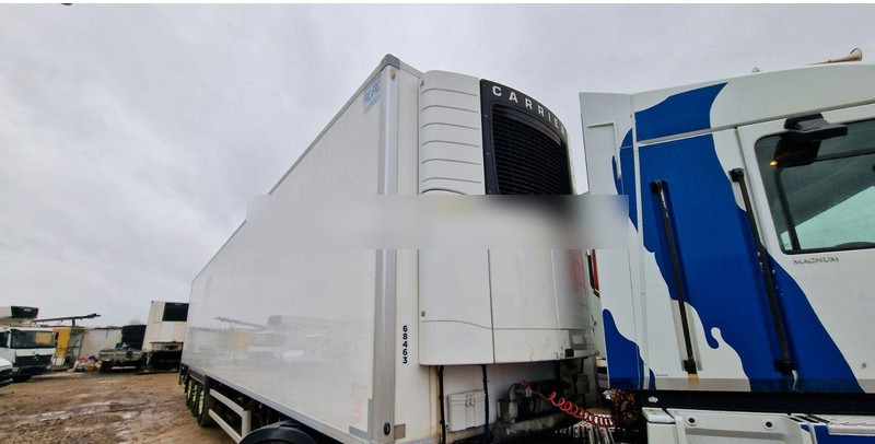 Fruehauf - Semirremolque frigorífico: foto 1 Fruehauf - Semirremolque frigorífico: foto 1