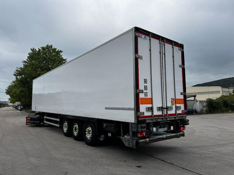 Fruehauf - Semirremolque frigorífico: foto 3 Fruehauf - Semirremolque frigorífico: foto 3