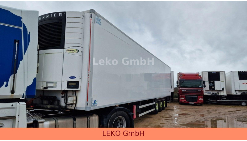 Fruehauf - Semirremolque frigorífico: foto 2 Fruehauf - Semirremolque frigorífico: foto 2