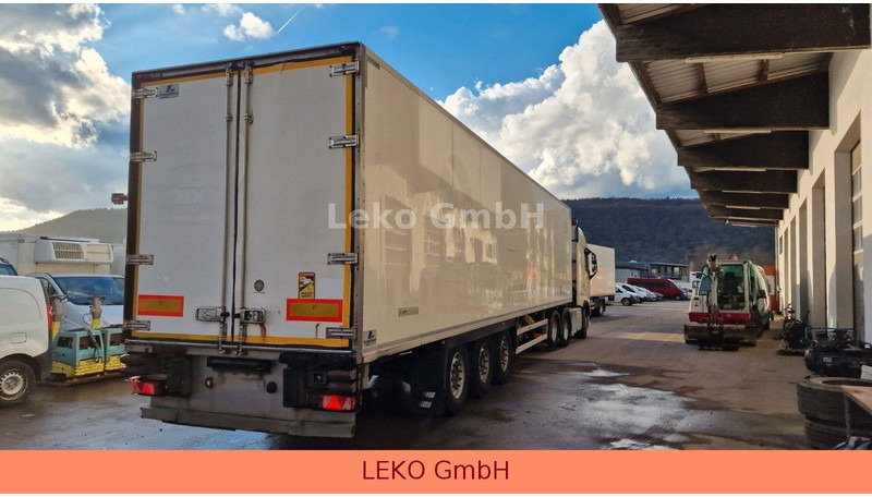 Fruehauf FRIGO SEMI 39T - Semirremolque frigorífico: foto 5 Fruehauf FRIGO SEMI 39T - Semirremolque frigorífico: foto 5