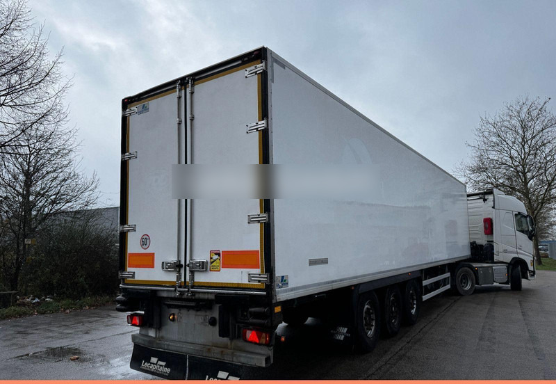 Fruehauf FST 4 FC - Semirremolque frigorífico: foto 5 Fruehauf FST 4 FC - Semirremolque frigorífico: foto 5