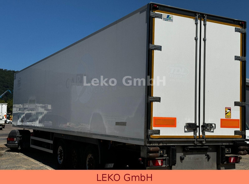 Fruehauf FST 4 FC - Semirremolque frigorífico: foto 3 Fruehauf FST 4 FC - Semirremolque frigorífico: foto 3