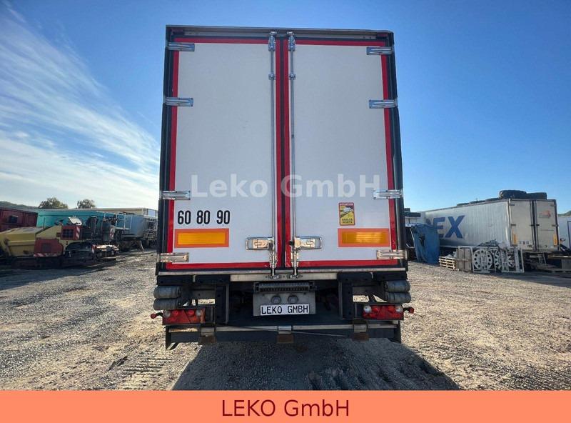 Fruehauf FST4FC - Semirremolque frigorífico: foto 5 Fruehauf FST4FC - Semirremolque frigorífico: foto 5