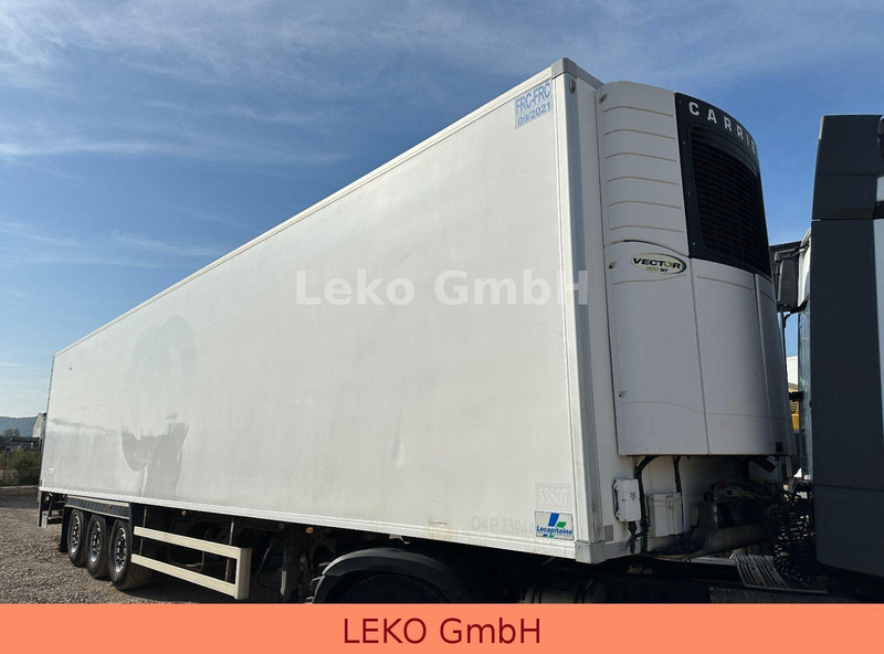 Fruehauf FST4FC - Semirremolque frigorífico: foto 1 Fruehauf FST4FC - Semirremolque frigorífico: foto 1