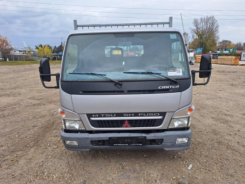 Mitsubishi Canter 3,0 d BE Clixtar Trekker + Veldhuizen BE Clixtar Pritsch - Furgoneta: foto 2 Mitsubishi Canter 3,0 d BE Clixtar Trekker + Veldhuizen BE Clixtar Pritsch - Furgoneta: foto 2