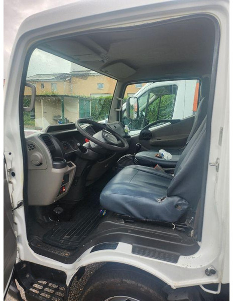 Nissan Cabstar Lifting basket - Multitel 17 m - Furgoneta: foto 3 Nissan Cabstar Lifting basket - Multitel 17 m - Furgoneta: foto 3