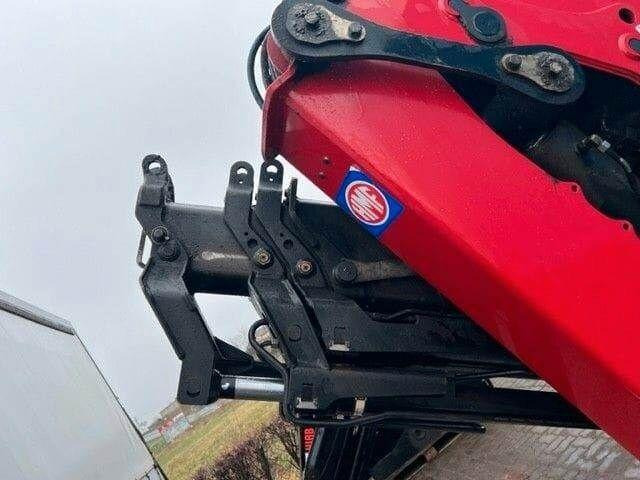 HMF 2120 K4 2014 CRANE KRAN REMOTE CONTROL - Grúa para camión para Camión: foto 4 HMF 2120 K4 2014 CRANE KRAN REMOTE CONTROL - Grúa para camión para Camión: foto 4