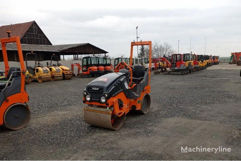 Hamm HD 8 VV - Rodillo: foto 1 Hamm HD 8 VV - Rodillo: foto 1