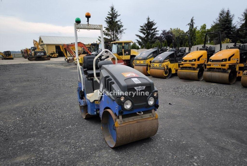 Hamm HD 8 VV - Mini road roller - Rodillo: foto 3 Hamm HD 8 VV - Mini road roller - Rodillo: foto 3
