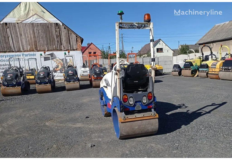 Hamm HD 8 VV Road roller - Rodillo: foto 3 Hamm HD 8 VV Road roller - Rodillo: foto 3