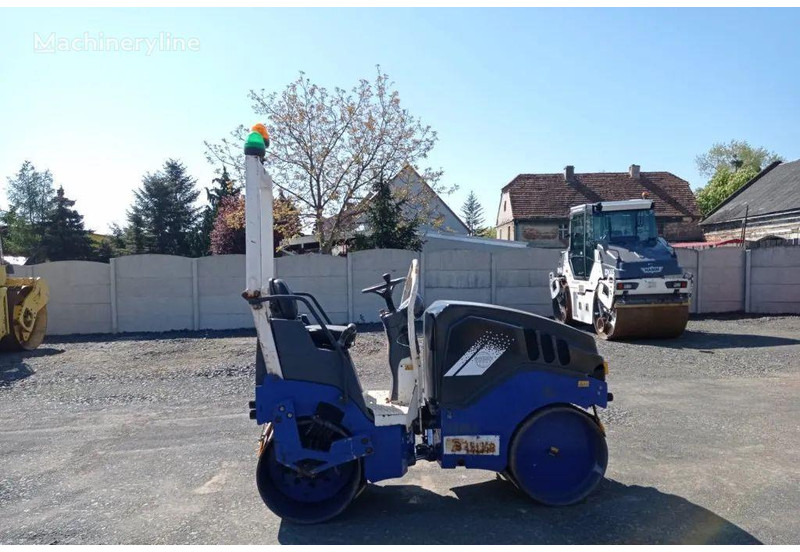 Hamm HD 8 VV Road roller - Rodillo: foto 4 Hamm HD 8 VV Road roller - Rodillo: foto 4