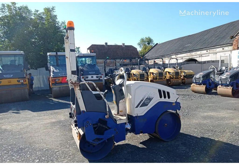 Hamm HD 8 VV Road roller - Rodillo: foto 5 Hamm HD 8 VV Road roller - Rodillo: foto 5