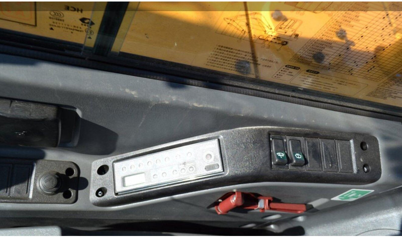 Miniexcavadora Hyundai HX55 Mini lánctalpas forgókotró: foto 9