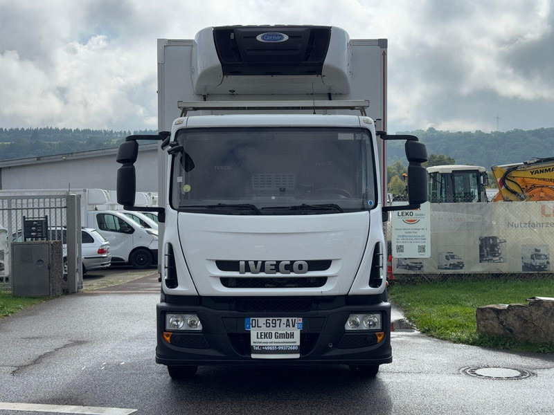 Iveco 140E18 - Camión frigorífico: foto 2 Iveco 140E18 - Camión frigorífico: foto 2