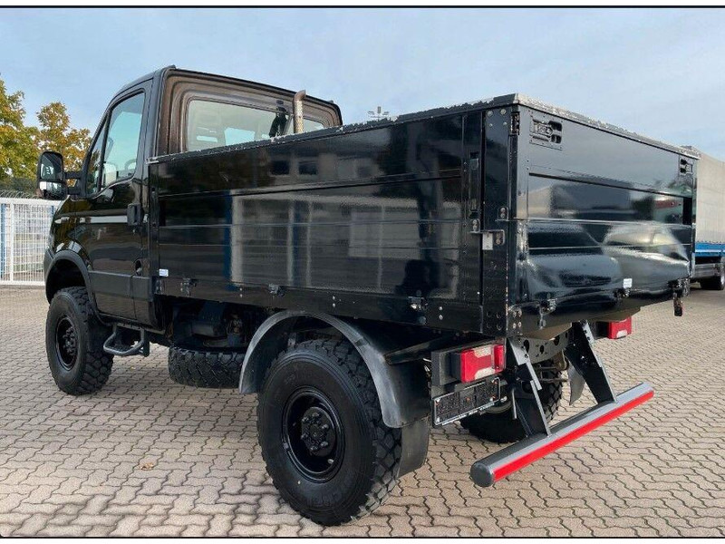 Iveco 35S17 W 4x4 Flatbed - Furgoneta caja abierta: foto 5 Iveco 35S17 W 4x4 Flatbed - Furgoneta caja abierta: foto 5