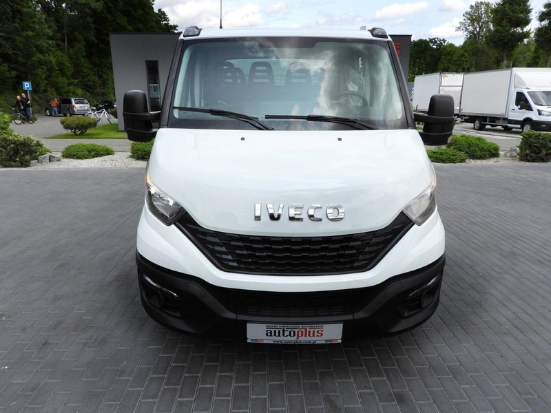 Iveco DAILY 35C14 WYWROTKA PODWÓJNA KABINA DOKA 6 MIEJSC TEMPOMAT BLIŹ - Furgoneta basculante: foto 5 Iveco DAILY 35C14 WYWROTKA PODWÓJNA KABINA DOKA 6 MIEJSC TEMPOMAT BLIŹ - Furgoneta basculante: foto 5