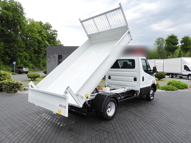 Iveco DAILY 35C21 WYWROTKA TEMPOMAT NAWIGACJA LEDY PNEUMATYKA AUTOMAT - Furgoneta basculante: foto 3 Iveco DAILY 35C21 WYWROTKA TEMPOMAT NAWIGACJA LEDY PNEUMATYKA AUTOMAT - Furgoneta basculante: foto 3