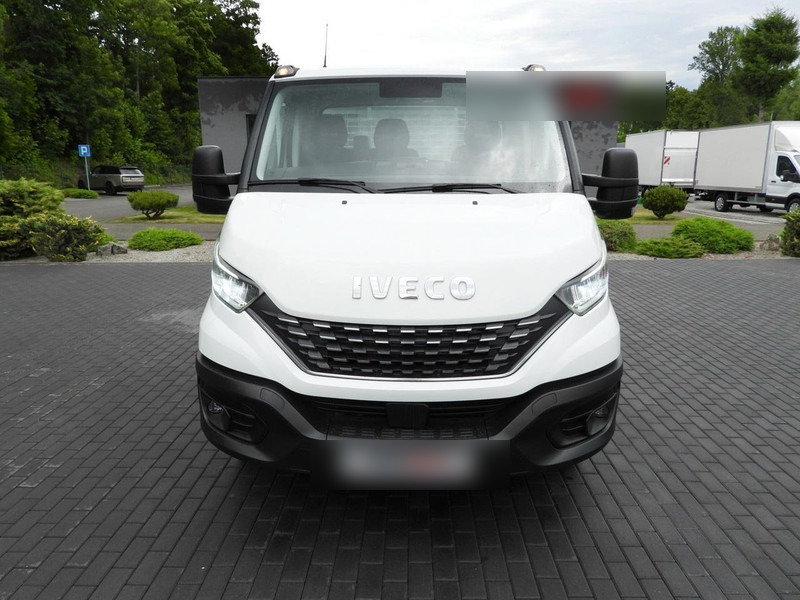 Iveco DAILY 35C21 WYWROTKA TEMPOMAT NAWIGACJA LEDY PNEUMATYKA AUTOMAT - Furgoneta basculante: foto 5 Iveco DAILY 35C21 WYWROTKA TEMPOMAT NAWIGACJA LEDY PNEUMATYKA AUTOMAT - Furgoneta basculante: foto 5