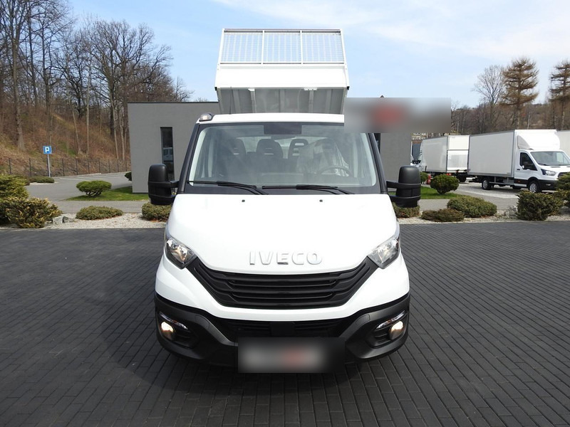 Iveco DAILY 35S14 WYWROTKA PODWÓJNA KABINA DOKA 7 MIEJSC TEMPOMAT KLIM - Furgoneta basculante: foto 5 Iveco DAILY 35S14 WYWROTKA PODWÓJNA KABINA DOKA 7 MIEJSC TEMPOMAT KLIM - Furgoneta basculante: foto 5