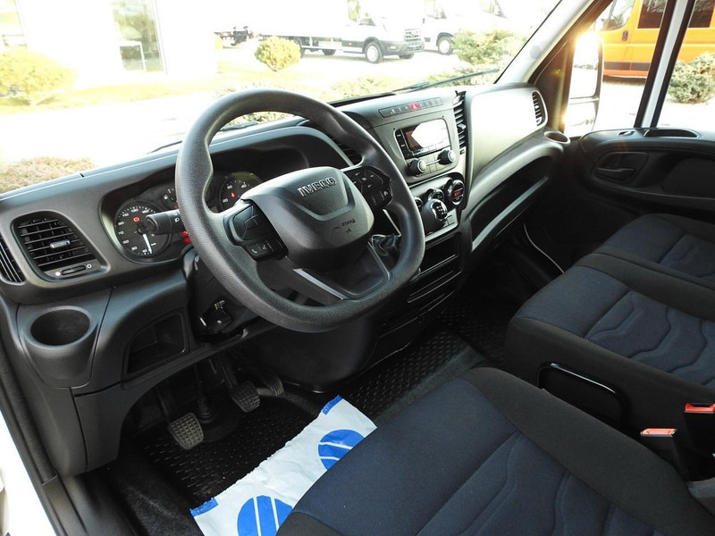 Iveco DAILY 35S16 KONTENER WINDA 8 PALET TEMPOMAT KLIMATYZACJA BLIŹNIA - Furgoneta caja cerrada: foto 2 Iveco DAILY 35S16 KONTENER WINDA 8 PALET TEMPOMAT KLIMATYZACJA BLIŹNIA - Furgoneta caja cerrada: foto 2