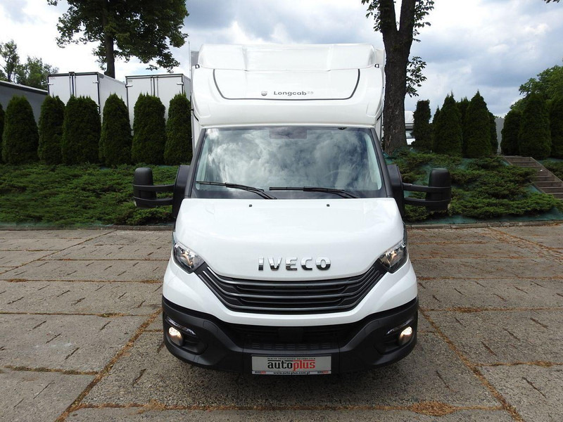 Iveco DAILY 35S18 NOWY PLANDEKA WEBASTO KLIMATYZACJA TEMPOMAT ASO 180 - Camión caja cerrada: foto 5 Iveco DAILY 35S18 NOWY PLANDEKA WEBASTO KLIMATYZACJA TEMPOMAT ASO 180 - Camión caja cerrada: foto 5