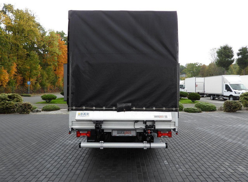 Furgoneta con lona Iveco DAILY 35S18 PLANDEKA WINDA 8 PALET WEBASTO TEMPOMAT KLIMATYZACJA: foto 12 Furgoneta con lona Iveco DAILY 35S18 PLANDEKA WINDA 8 PALET WEBASTO TEMPOMAT KLIMATYZACJA: foto 12
