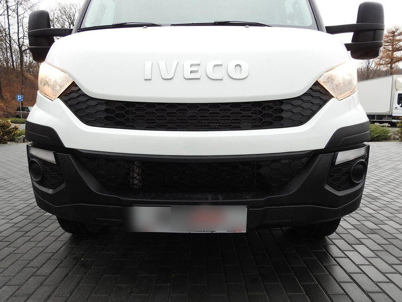 Furgoneta frigorifica Iveco DAILY 70C17 CHŁODNIA 0*C WINDA 9 PALET ZASILANIE 230V TEMPOMAT K: foto 16
