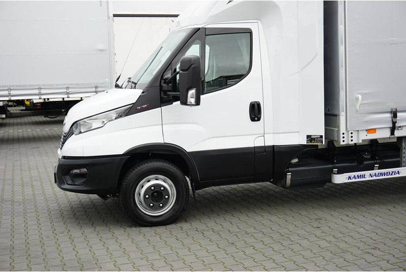 Camión lona Iveco DAILY / 70C18 / E 6 / BURTO FIRANKA/ 15 PALET / ŁAD. 3504 KG: foto 18