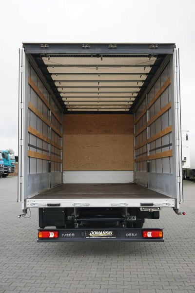 Camión lona Iveco DAILY / 70C18 / E 6 / BURTO FIRANKA/ 15 PALET / ŁAD. 3504 KG: foto 10