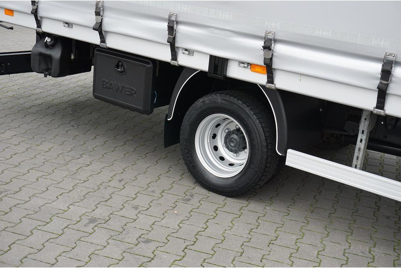 Camión lona Iveco DAILY / 70C18 / E 6 / BURTO FIRANKA/ 15 PALET / ŁAD. 3504 KG: foto 19