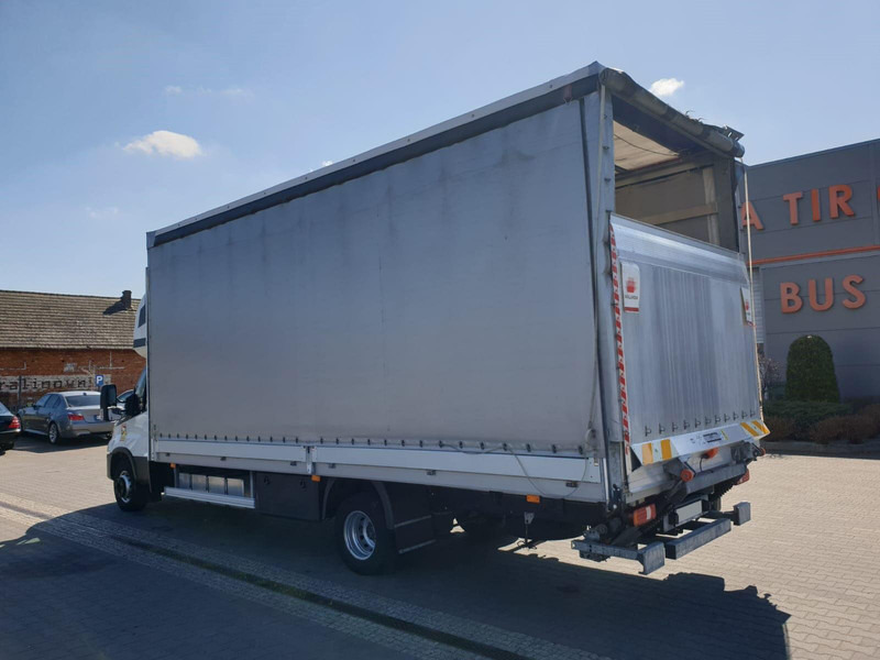 Iveco DAILY 72C18 70C18 HI-MATIC 1.HAND - Camión lona: foto 3 Iveco DAILY 72C18 70C18 HI-MATIC 1.HAND - Camión lona: foto 3
