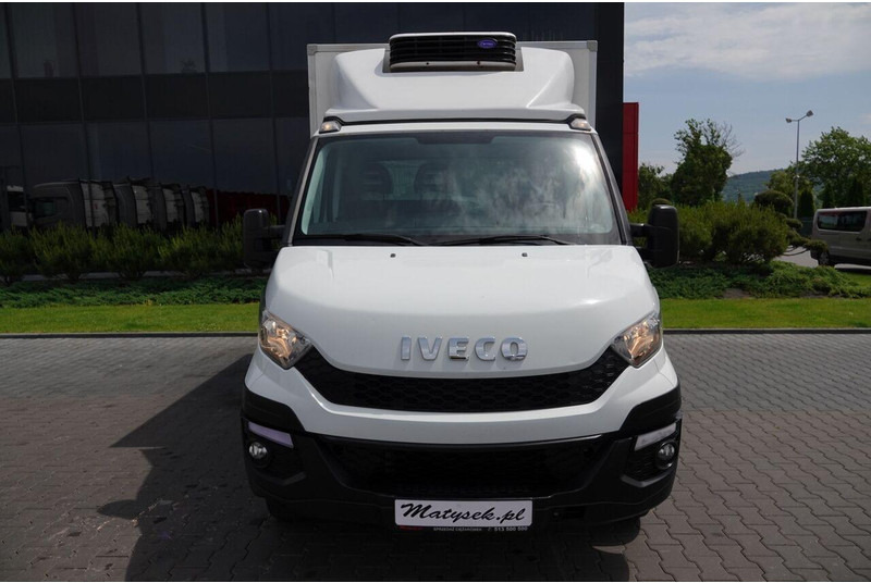 Furgoneta frigorifica Iveco DAILY / CHŁODNIA / AGREGAT CARIER -XARIOS 200 / Sprowadzony: foto 12 Furgoneta frigorifica Iveco DAILY / CHŁODNIA / AGREGAT CARIER -XARIOS 200 / Sprowadzony: foto 12