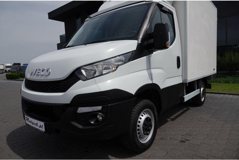 Furgoneta frigorifica Iveco DAILY / CHŁODNIA / AGREGAT CARIER -XARIOS 200 / Sprowadzony: foto 13 Furgoneta frigorifica Iveco DAILY / CHŁODNIA / AGREGAT CARIER -XARIOS 200 / Sprowadzony: foto 13