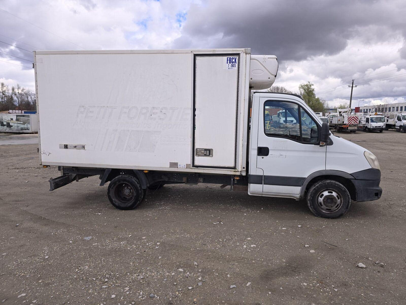 Iveco Daily 35 C 13 - Carrier Xarios 500 frigo - Furgoneta frigorifica: foto 4 Iveco Daily 35 C 13 - Carrier Xarios 500 frigo - Furgoneta frigorifica: foto 4