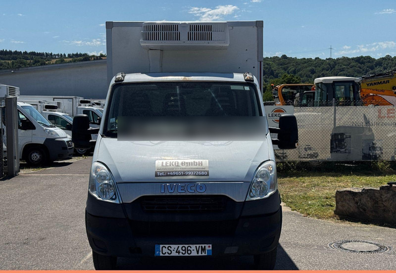 Iveco Daily 35C11 - Furgoneta frigorifica: foto 2 Iveco Daily 35C11 - Furgoneta frigorifica: foto 2