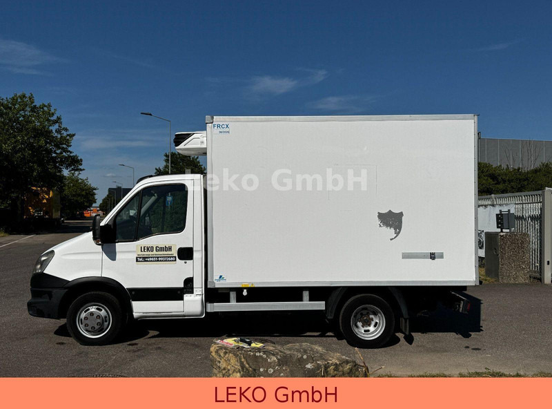 Iveco Daily 35C13 Mit Carrier Xr 350 - Furgoneta frigorifica: foto 4 Iveco Daily 35C13 Mit Carrier Xr 350 - Furgoneta frigorifica: foto 4