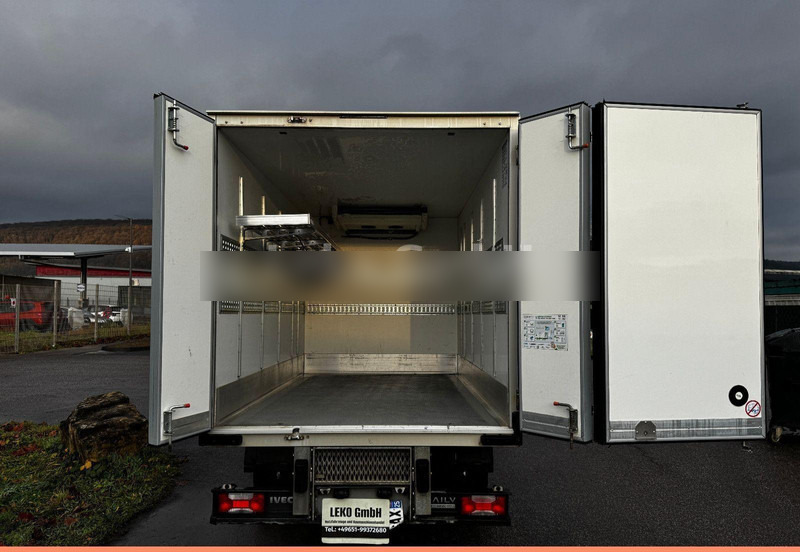 Furgoneta frigorifica Iveco Daily 35C14 Carier Xr 350 EURO 6D: foto 9 Furgoneta frigorifica Iveco Daily 35C14 Carier Xr 350 EURO 6D: foto 9