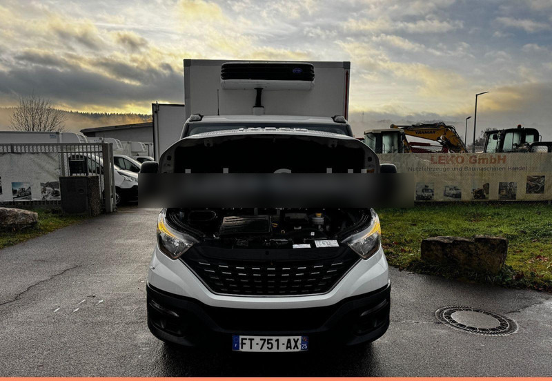 Furgoneta frigorifica Iveco Daily 35C14 Carier Xr 350 EURO 6D: foto 13 Furgoneta frigorifica Iveco Daily 35C14 Carier Xr 350 EURO 6D: foto 13