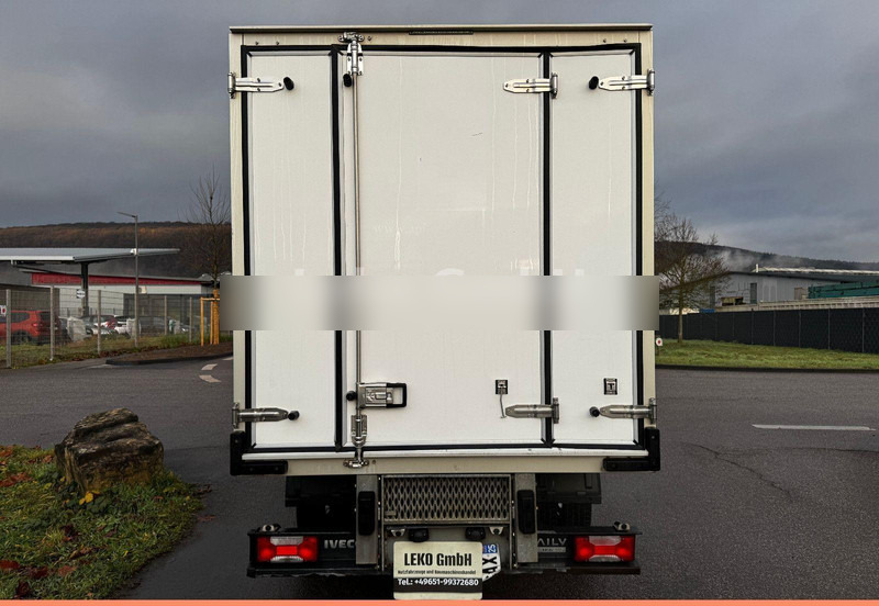 Furgoneta frigorifica Iveco Daily 35C14 Carier Xr 350 EURO 6D: foto 6 Furgoneta frigorifica Iveco Daily 35C14 Carier Xr 350 EURO 6D: foto 6