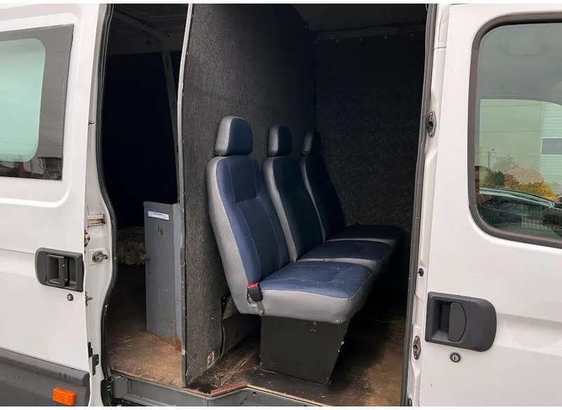 Furgoneta caja cerrada Iveco Daily 35C15 Furgon L4H2 Brygadówka 6-seater Doka Dubel Cabin: foto 11